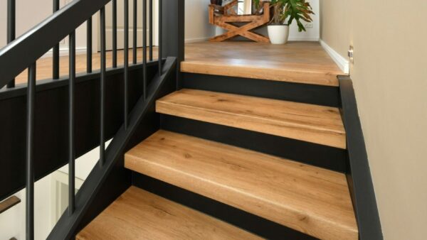 Stairsworld Trap renovatie