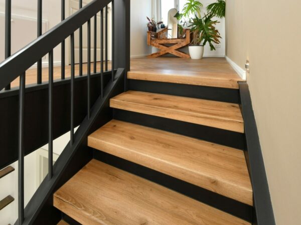 Stairsworld Trap renovatie
