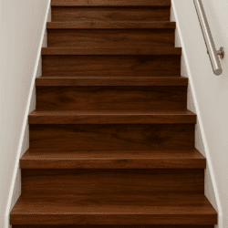 Giaveno warm noten mexform traprenovatie stairsworld