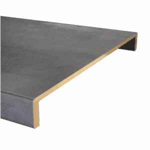 donker beton