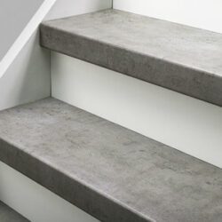 Dubbele overzettree Licht Beton - Afbeelding 4