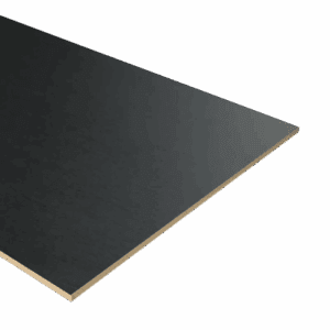Vesuvius zwart houtnerf traprenovatie mexform stairsworld