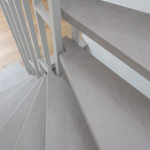 K-stairs overzettreden
