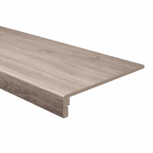 Provençaals eiken k-stairs traprenovatie stairsworld